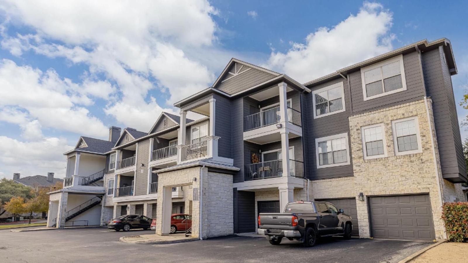 Landing At Preserve At Rolling Oaks - 1 Bedroom In Rolling Oaks Остин Екстериор снимка